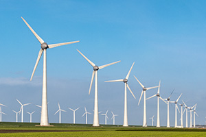 Power & Energy - Wind Farm