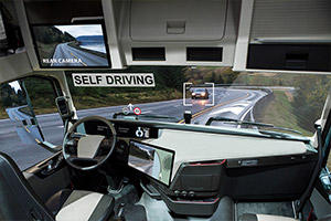 IIOT- Self-driving Truck